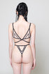 AXEL Bodysuit - Light Nude